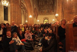 Min musik i kyrkan